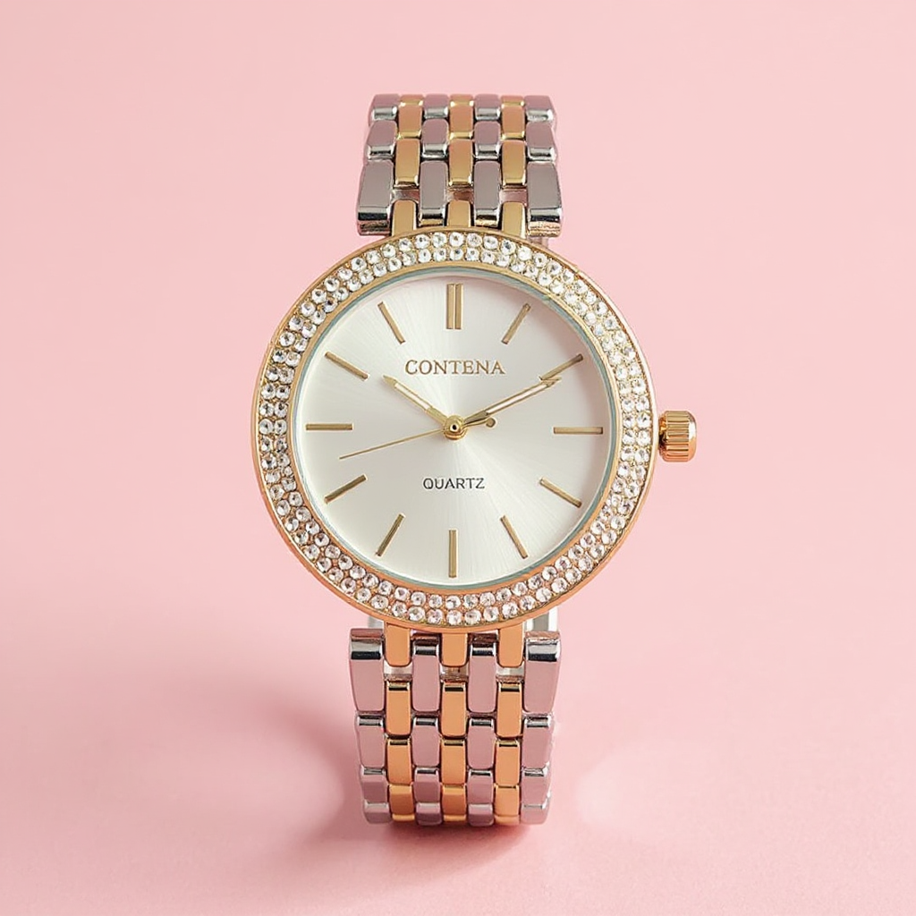 Le Contena Wristwatch, 38mm