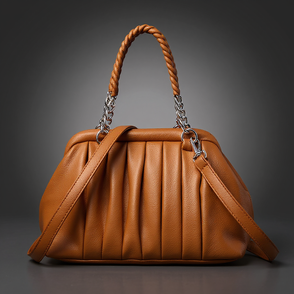 Talia Top Handle Bag