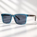 Bahia Woodgrain Sunglasses