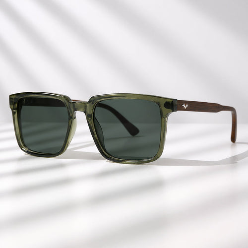 Bahia Woodgrain Sunglasses