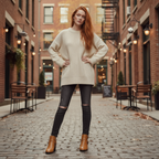 Bella Buckle Ankle Boot