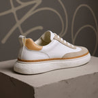 Tony Street Leather Low Top