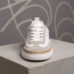 Tony Street Leather Low Top