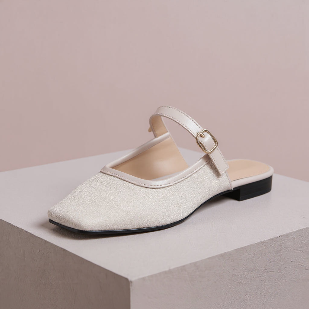 Maysie Slip-On Mule