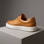 Grant Smooth Leather Slip On