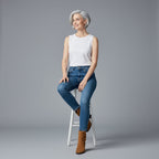 Amara Suede Ankle Boot