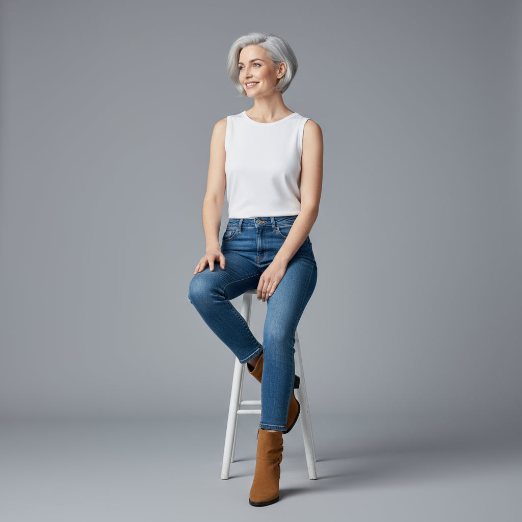 Amara Suede Ankle Boot