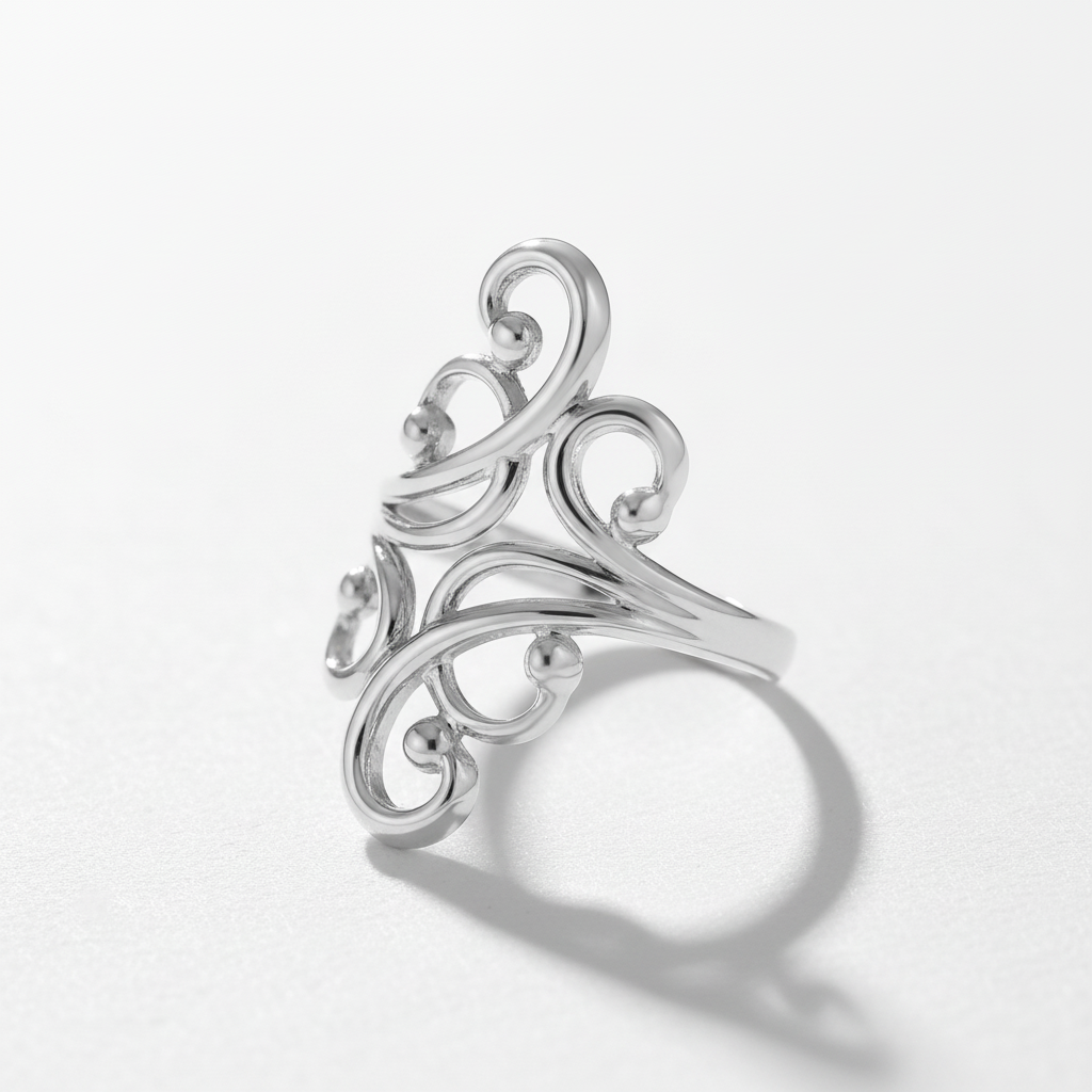 Contour Nouveau Ring