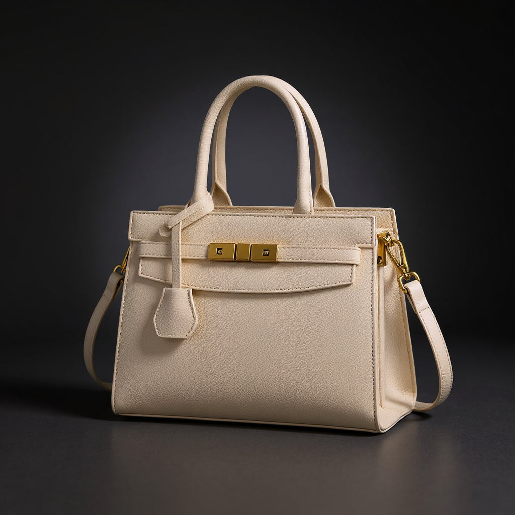 Camille Top Handle Bag