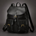 Hudson Genuine Leather Backpack