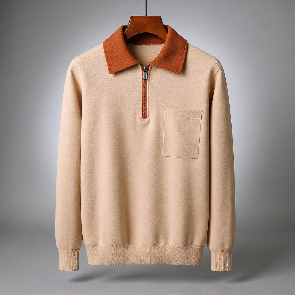Camden Cashmere Sweater