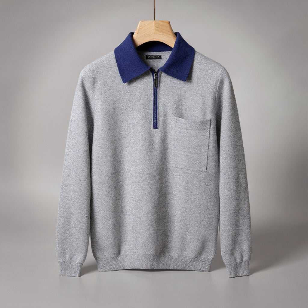 Camden Cashmere Sweater