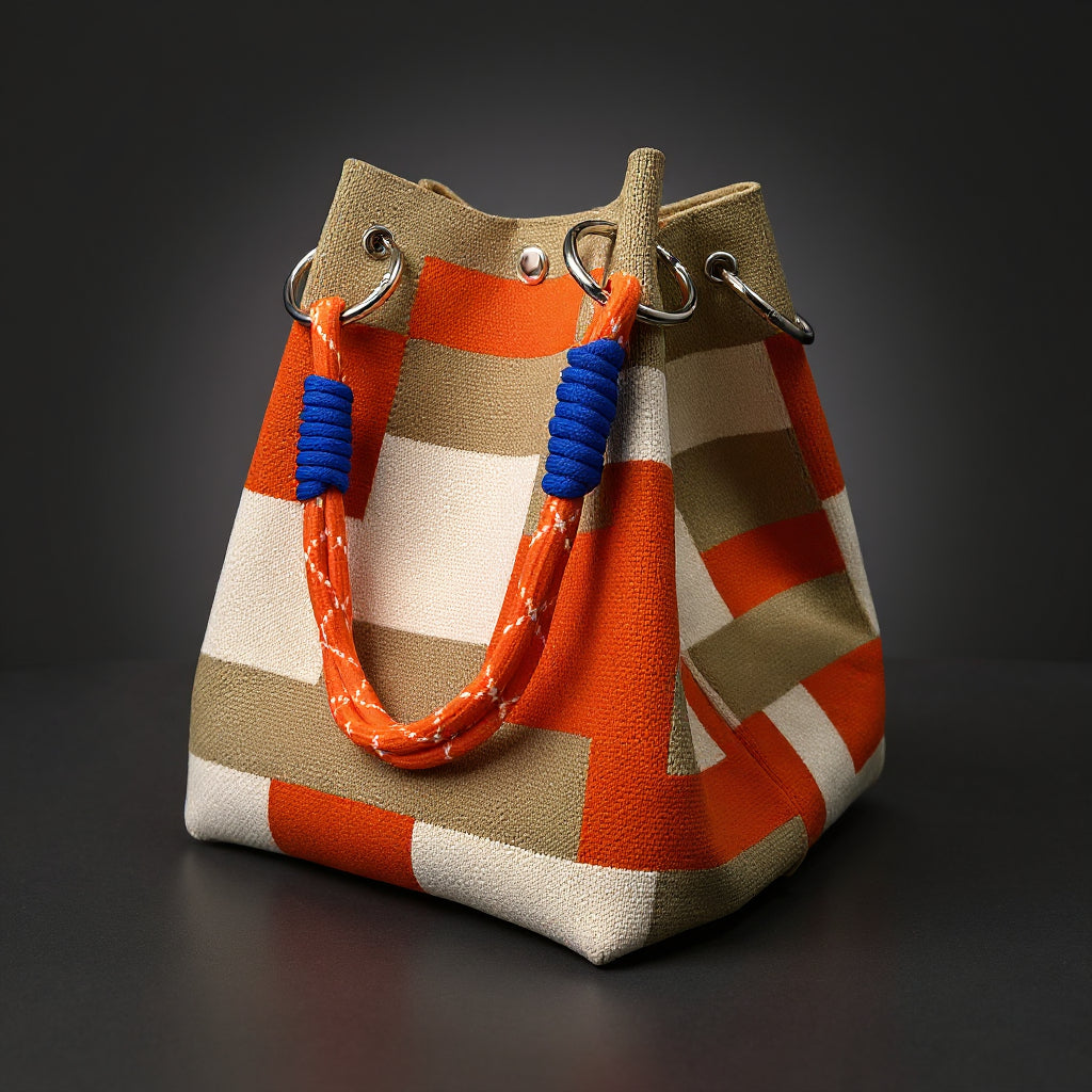 Hamden Mini Bucket Bag
