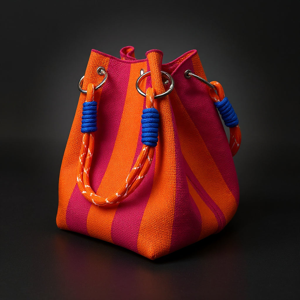 Hamden Mini Bucket Bag