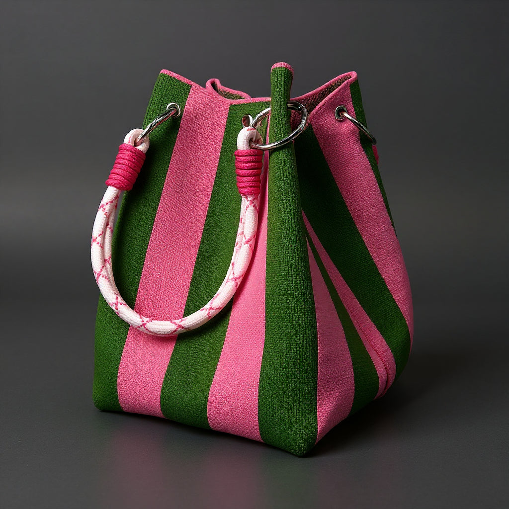 Hamden Mini Bucket Bag