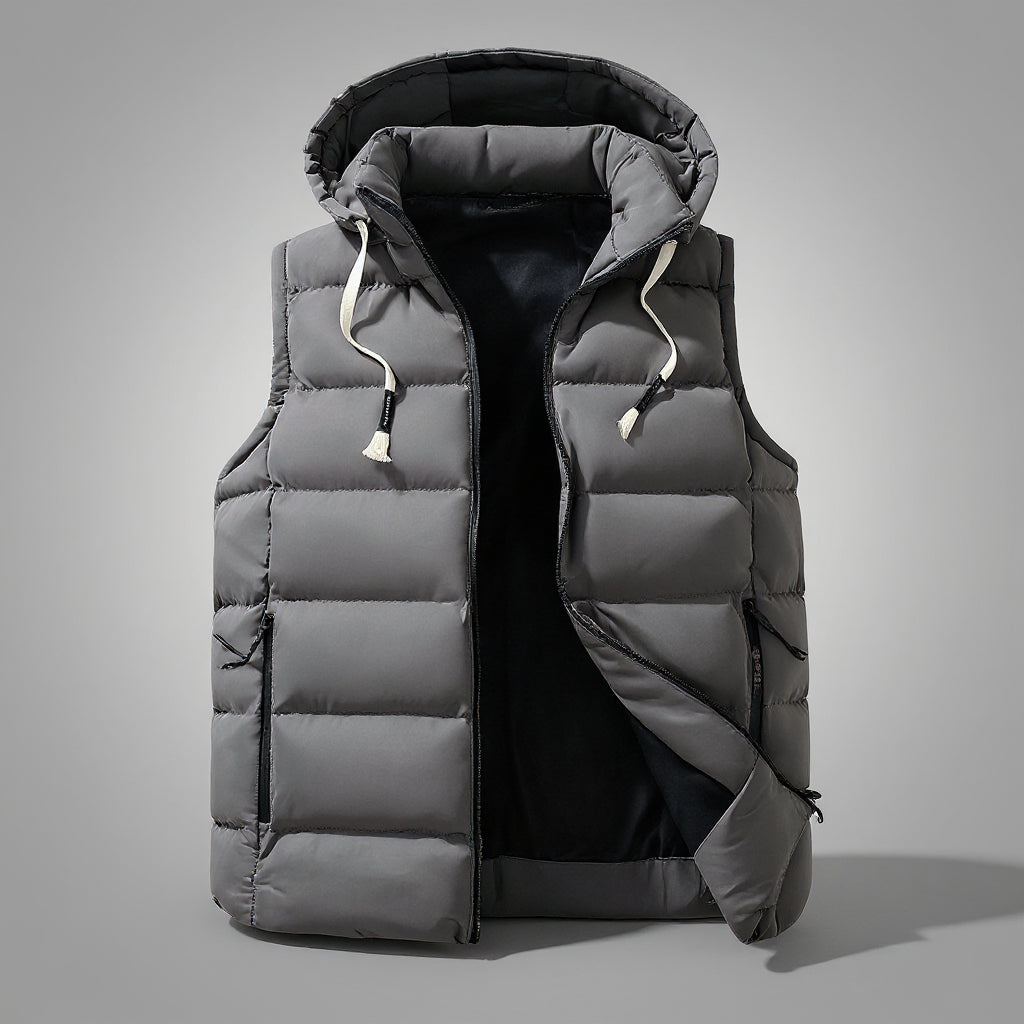 Glacier 2.0 Hooded Vest
