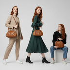 Talia Top Handle Bag