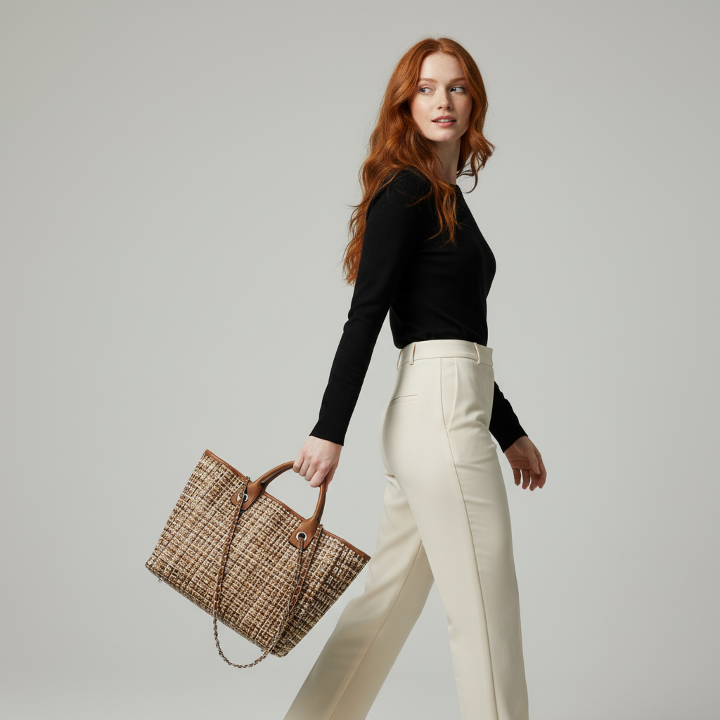 Evelynn Everyday Tote