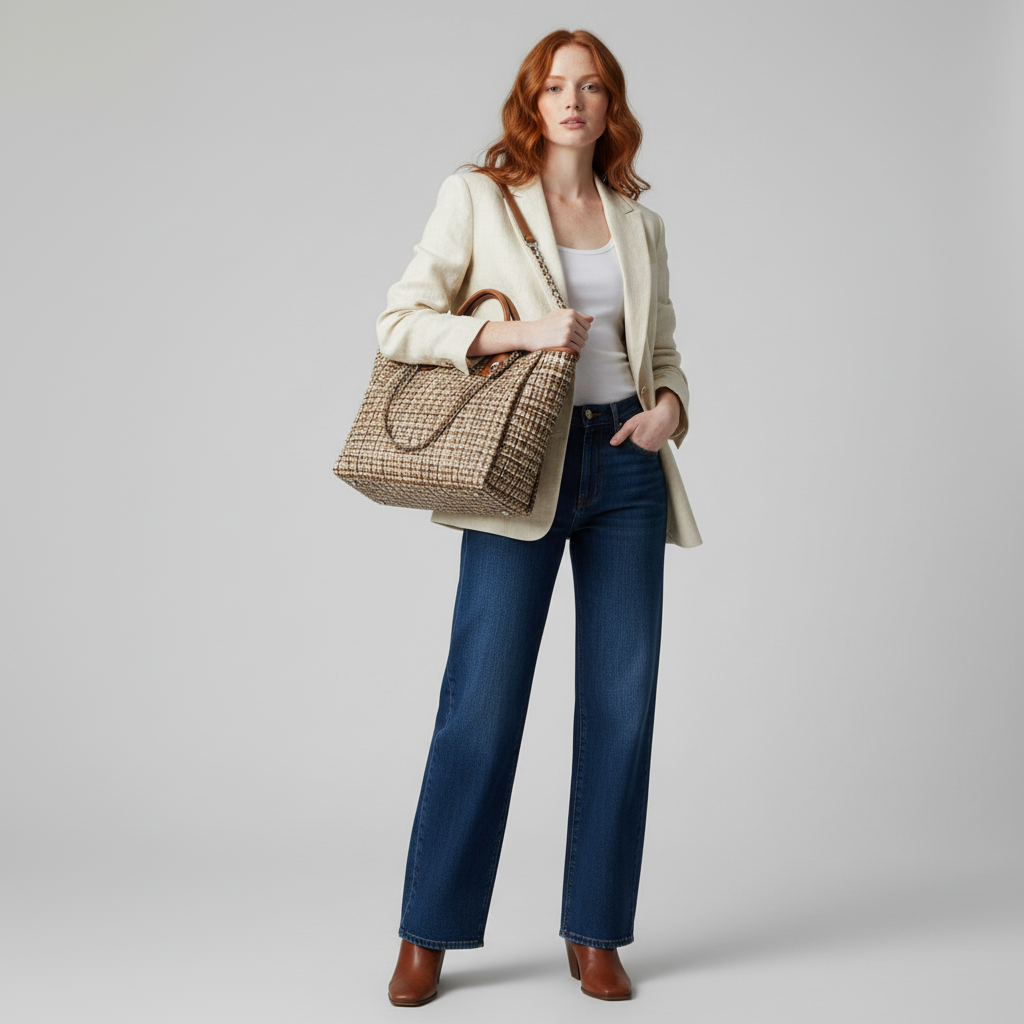 Evelynn Everyday Tote