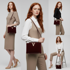 The Vivienne Shoulder Bag