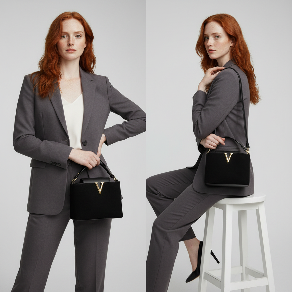 The Vivienne Shoulder Bag