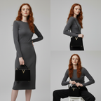 The Vivienne Shoulder Bag