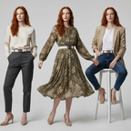 Valora Floral Buckle Belt