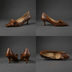 Lana Kitten Heel Pump