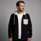 Colby Corduroy Shirt Jacket