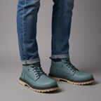 Calvin Genuine Leather Boot