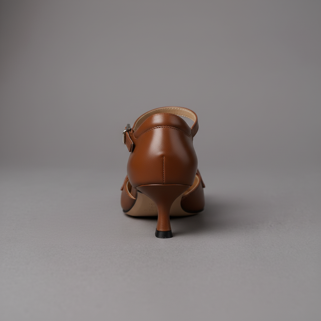 Elaine Kitten Heel Pump