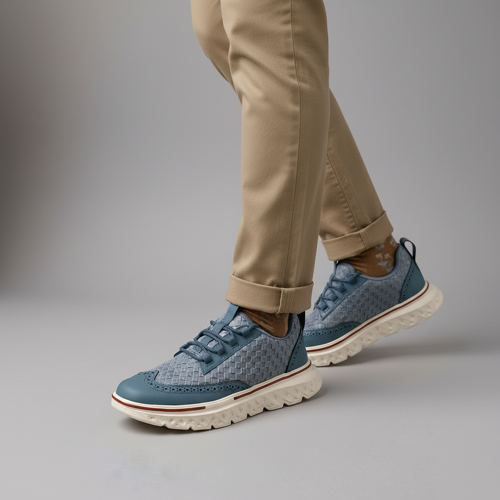 Beaumont Wingtip Sneaker