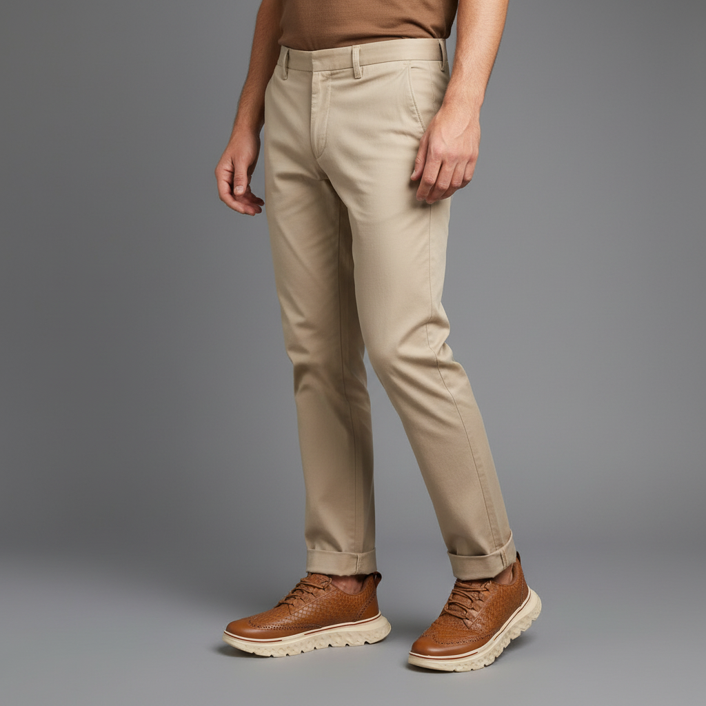 Beaumont Wingtip Sneaker