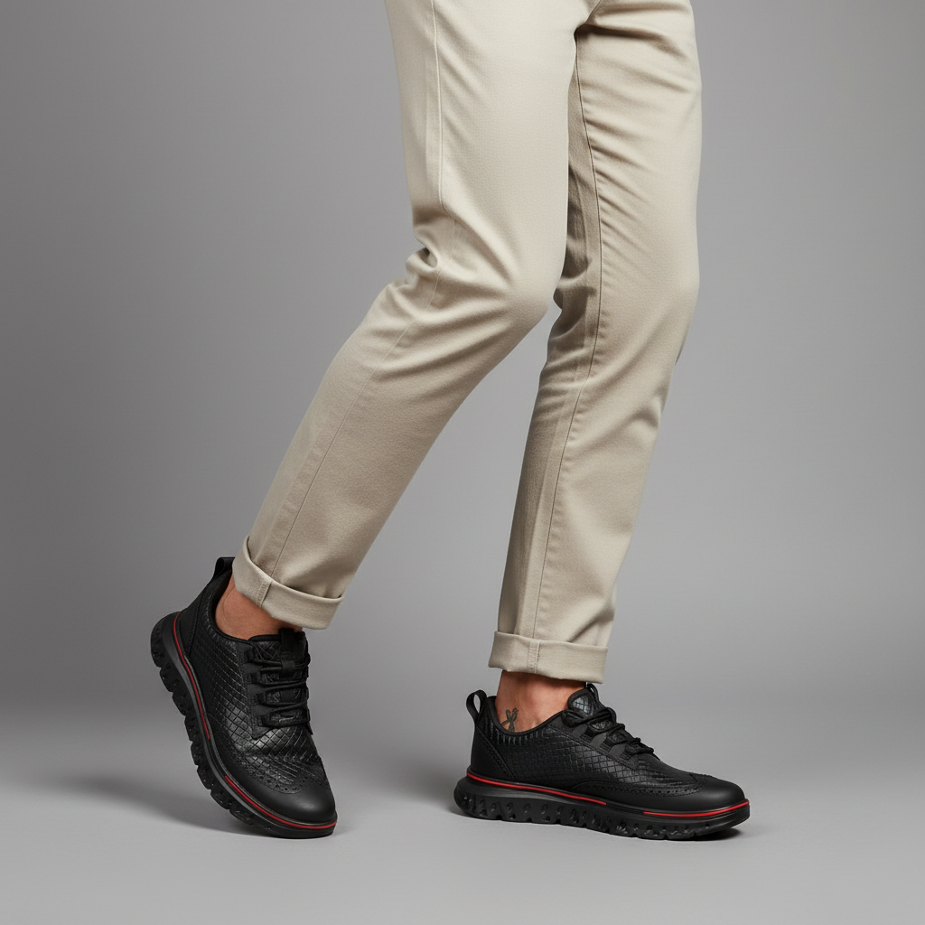 Beaumont Wingtip Sneaker