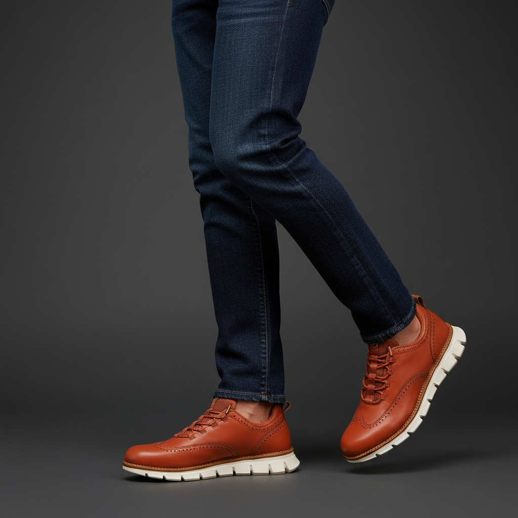 Worthington Wingtip Sneaker