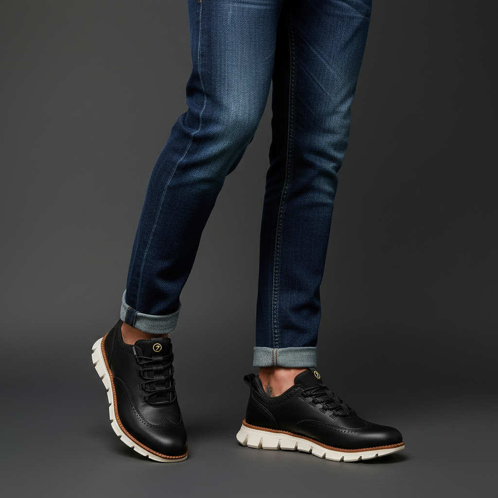 Worthington Wingtip Sneaker