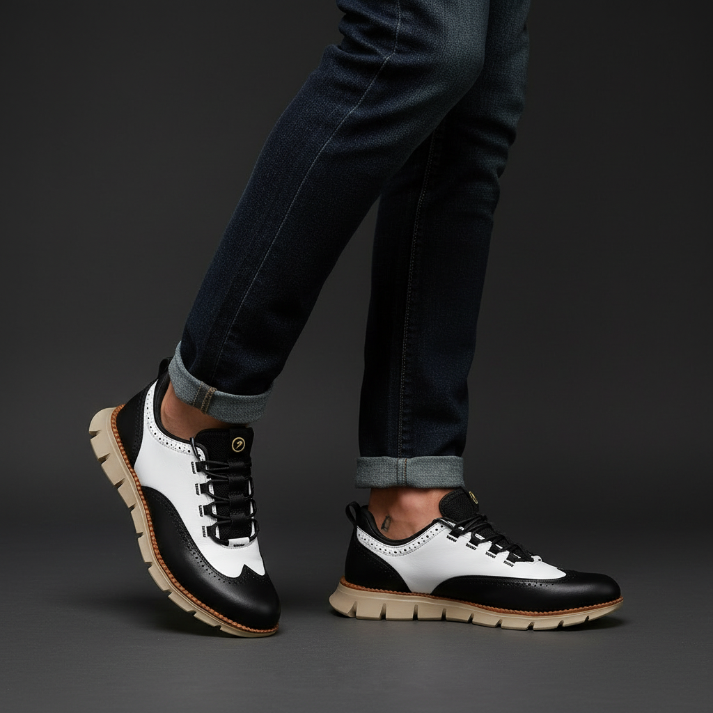 Worthington Wingtip Sneaker