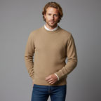 Wellington Textured Knit Sweater