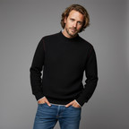 Wellington Textured Knit Sweater