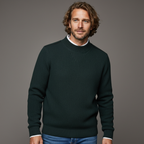 Wellington Textured Knit Sweater