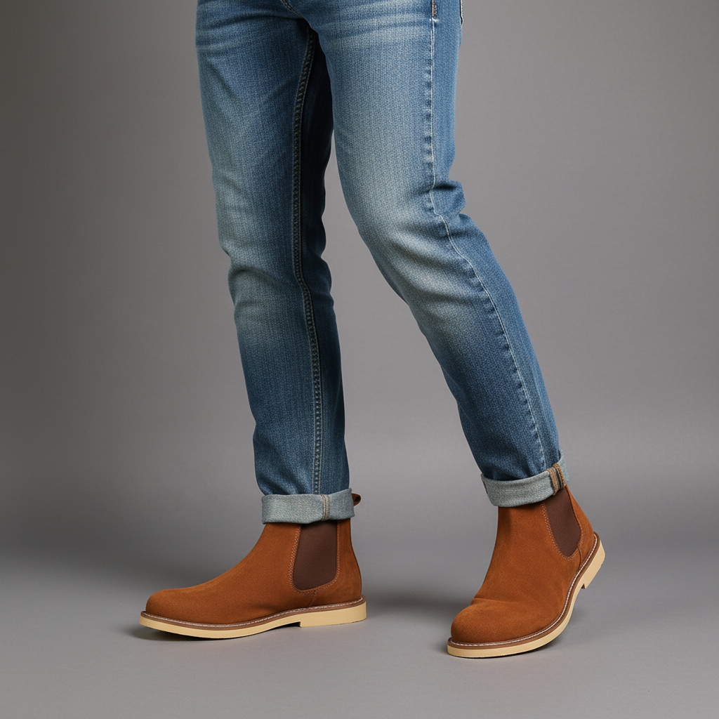 Chandler Chelsea Boot