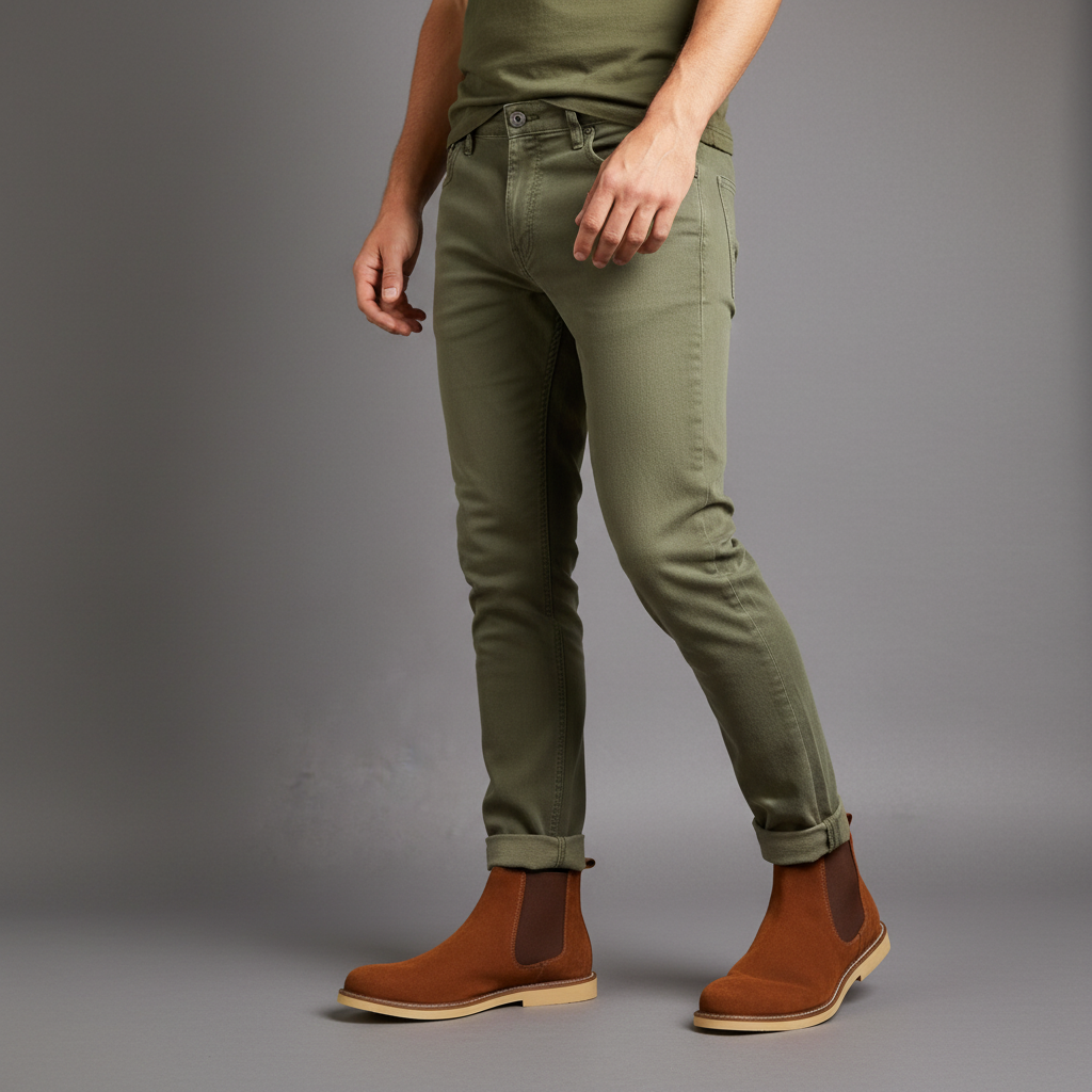 Chandler Chelsea Boot