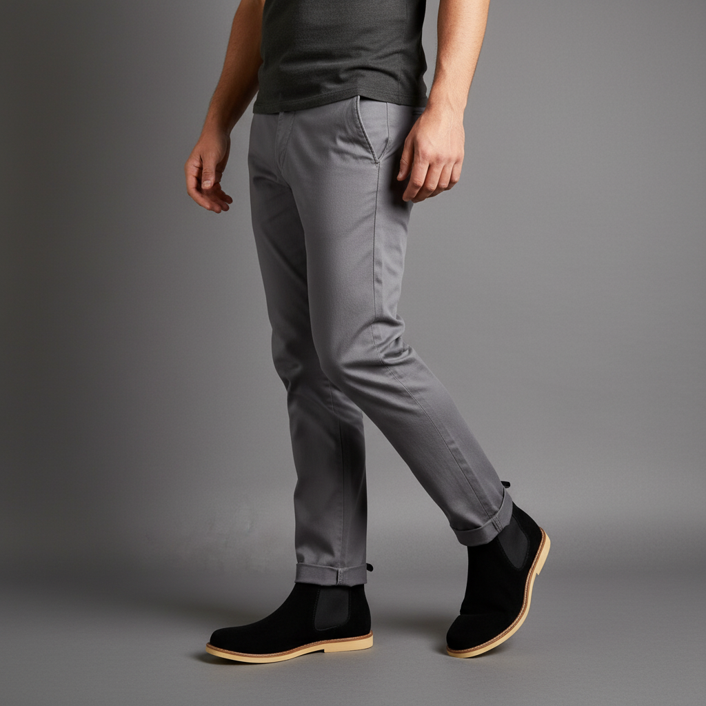 Chandler Chelsea Boot