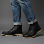 Colby High Top Leather Boot