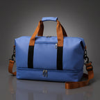 The Getaway Drop Bottom Duffel