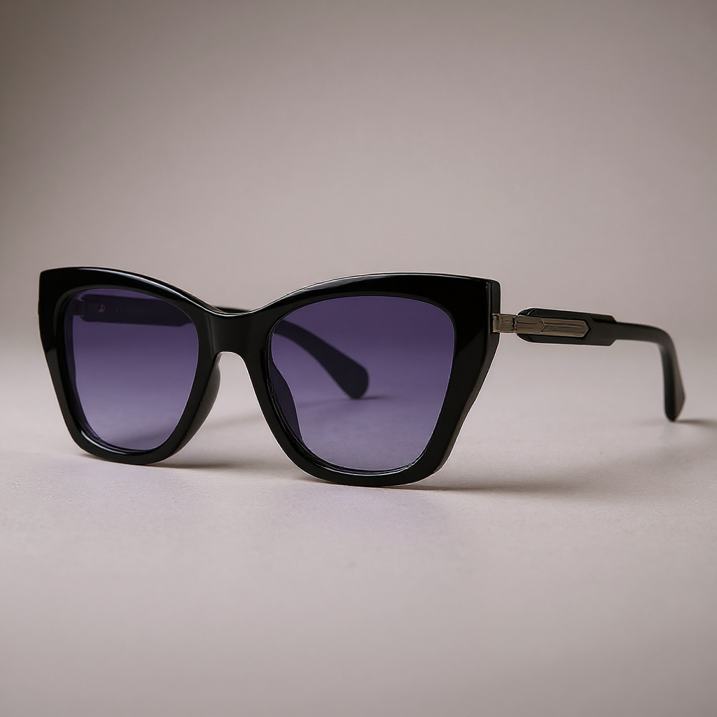 Cammy Cat-Eye Sunglasses