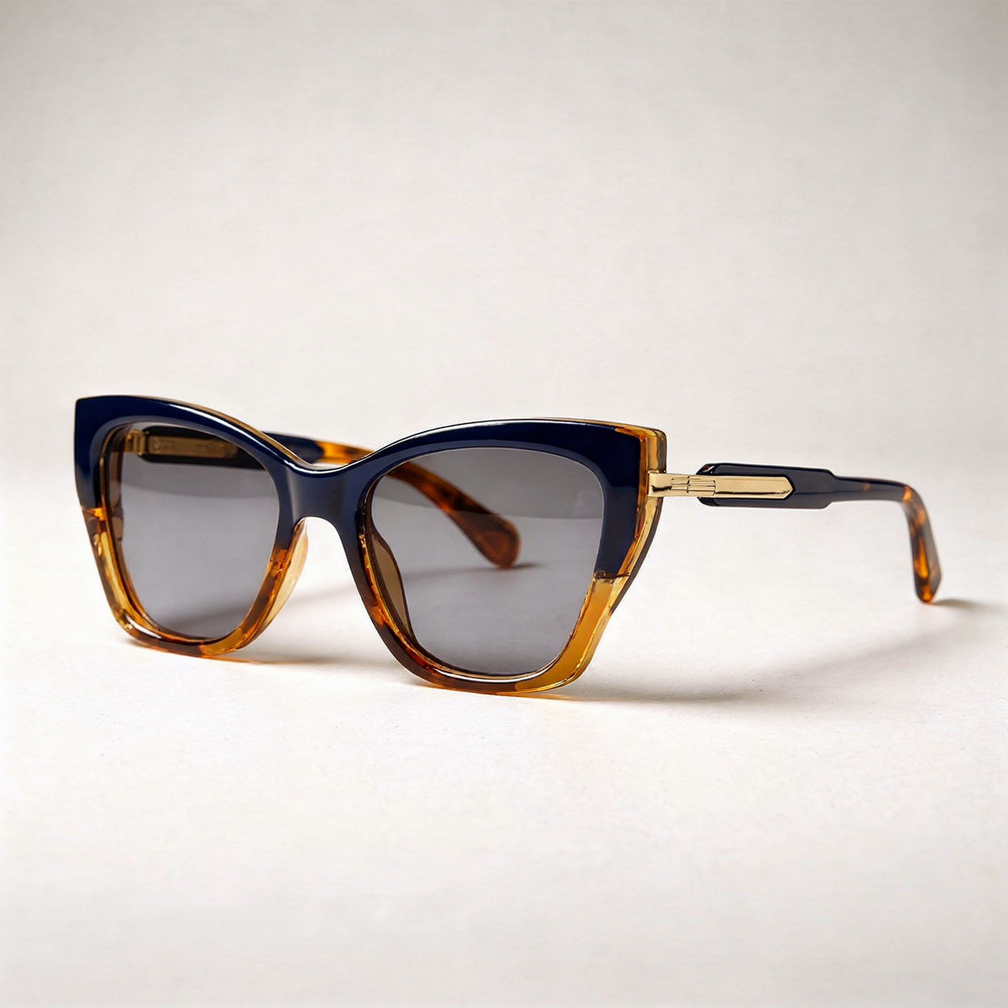 Cammy Cat-Eye Sunglasses