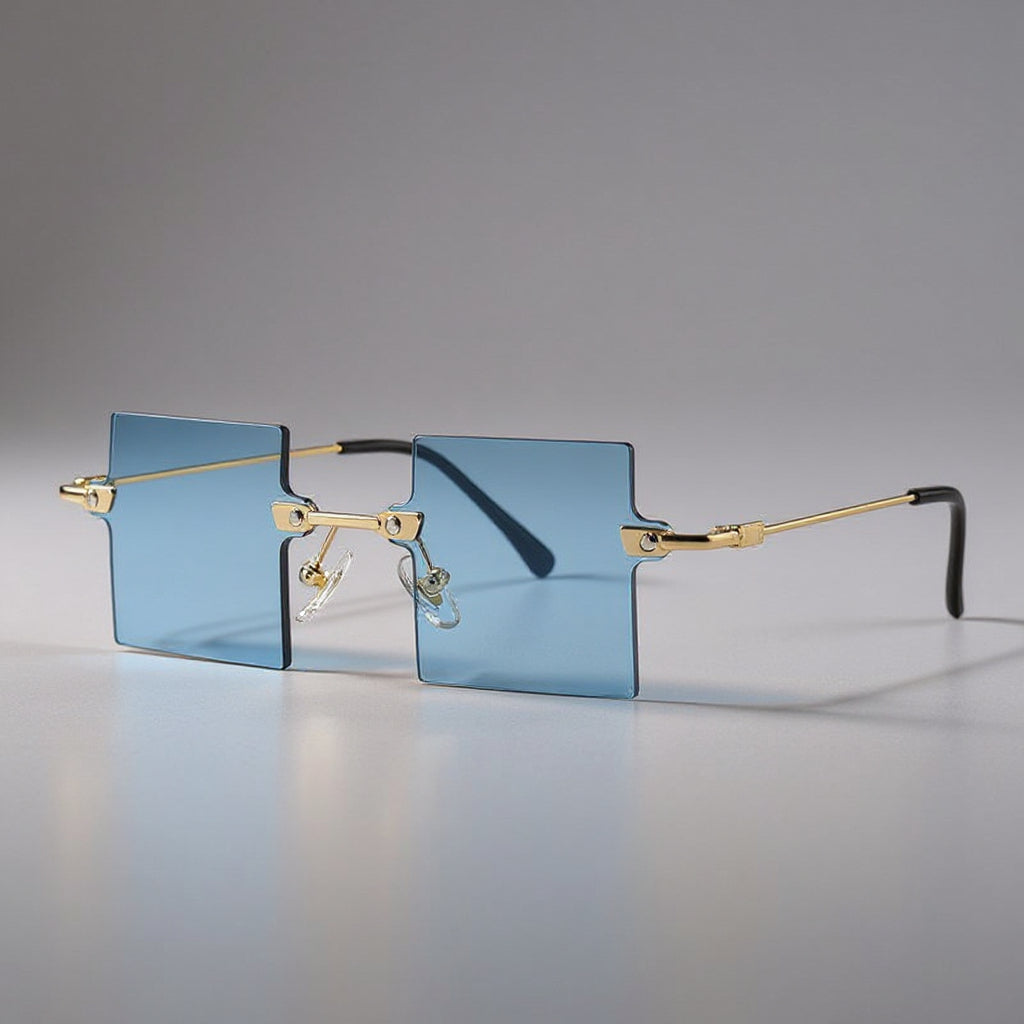 Rylee Rimless Sunglasses