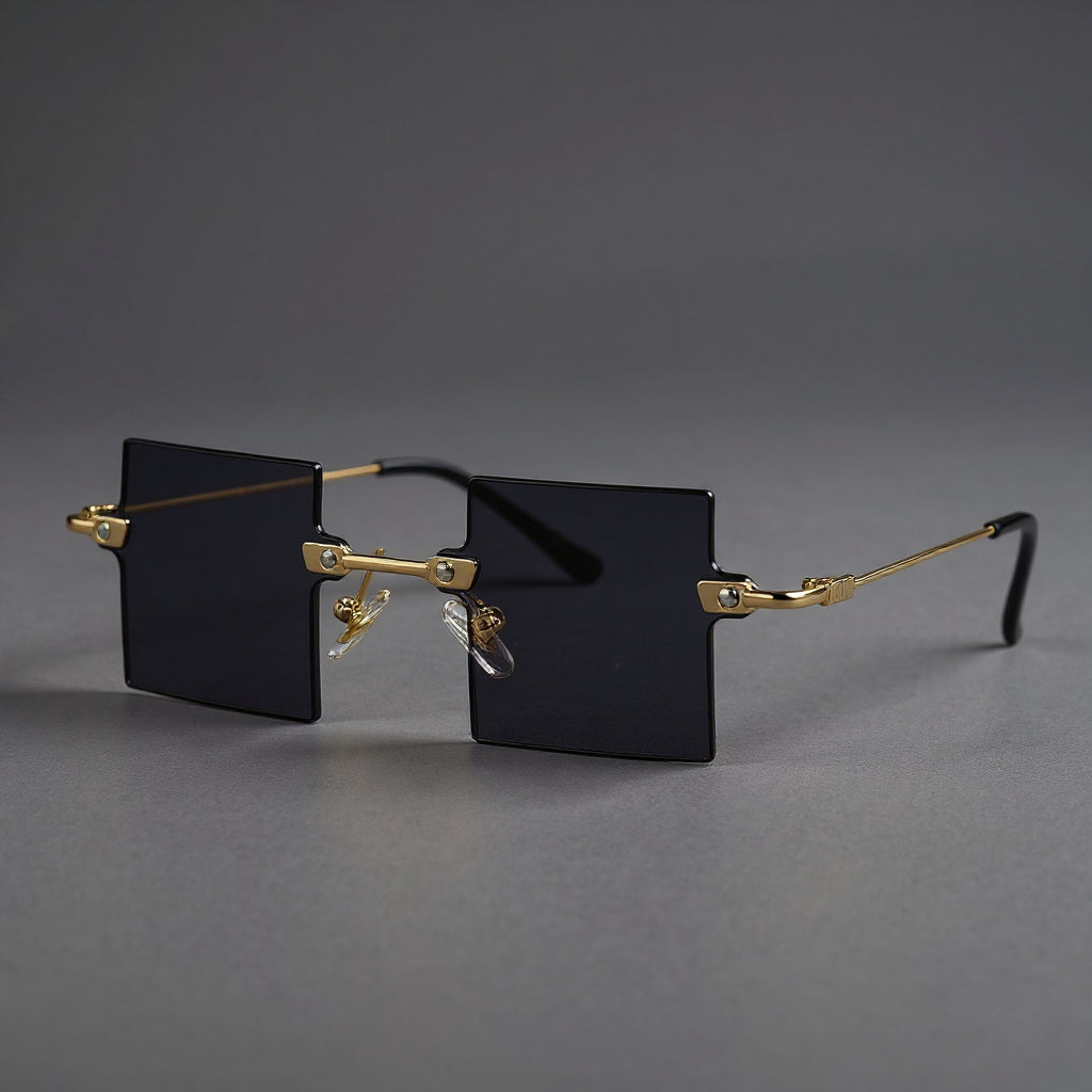 Rylee Rimless Sunglasses