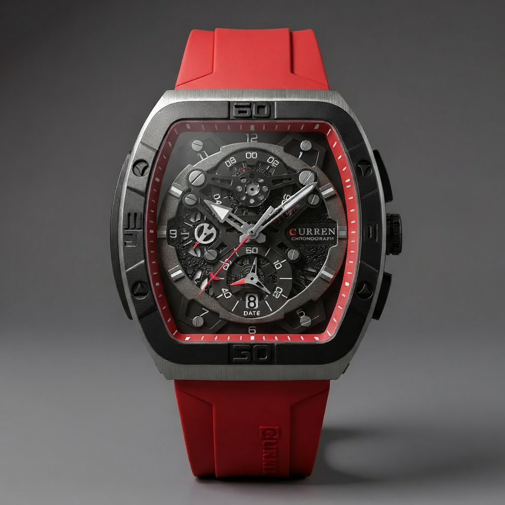 Chronomaster Curren V2, 49mm